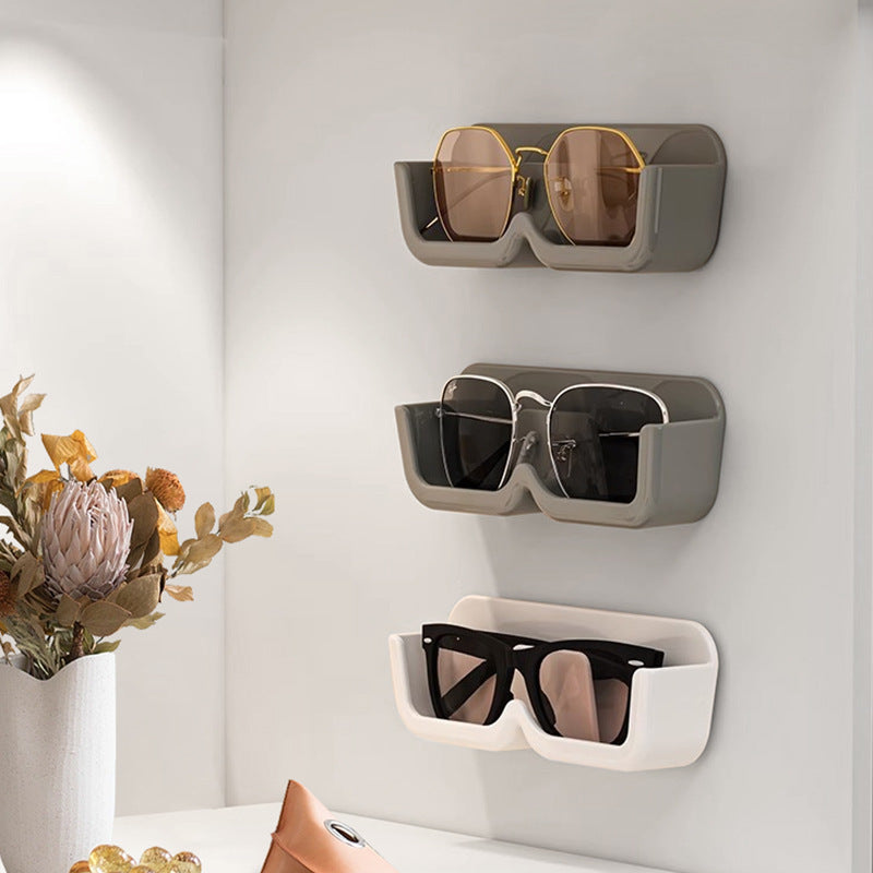 Drill‑Free Wall Pocket Organizer — key feature