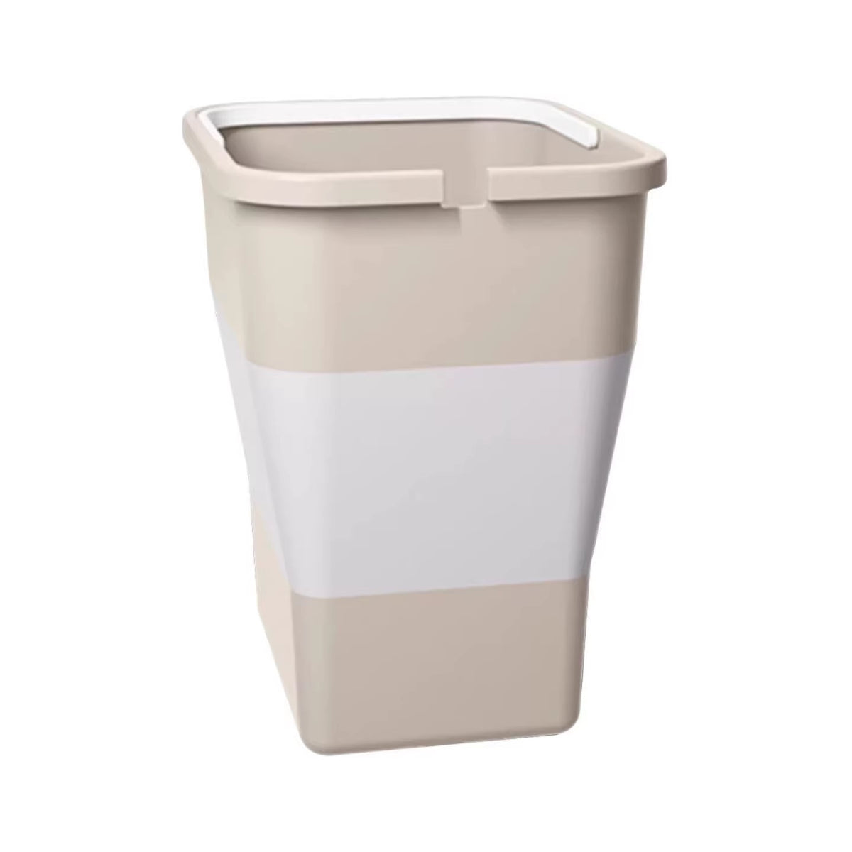 Fold‑Flat Hanging Trash Bin — product overview