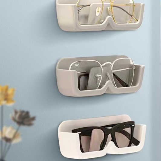 Drill-free wall pocket organizer value set