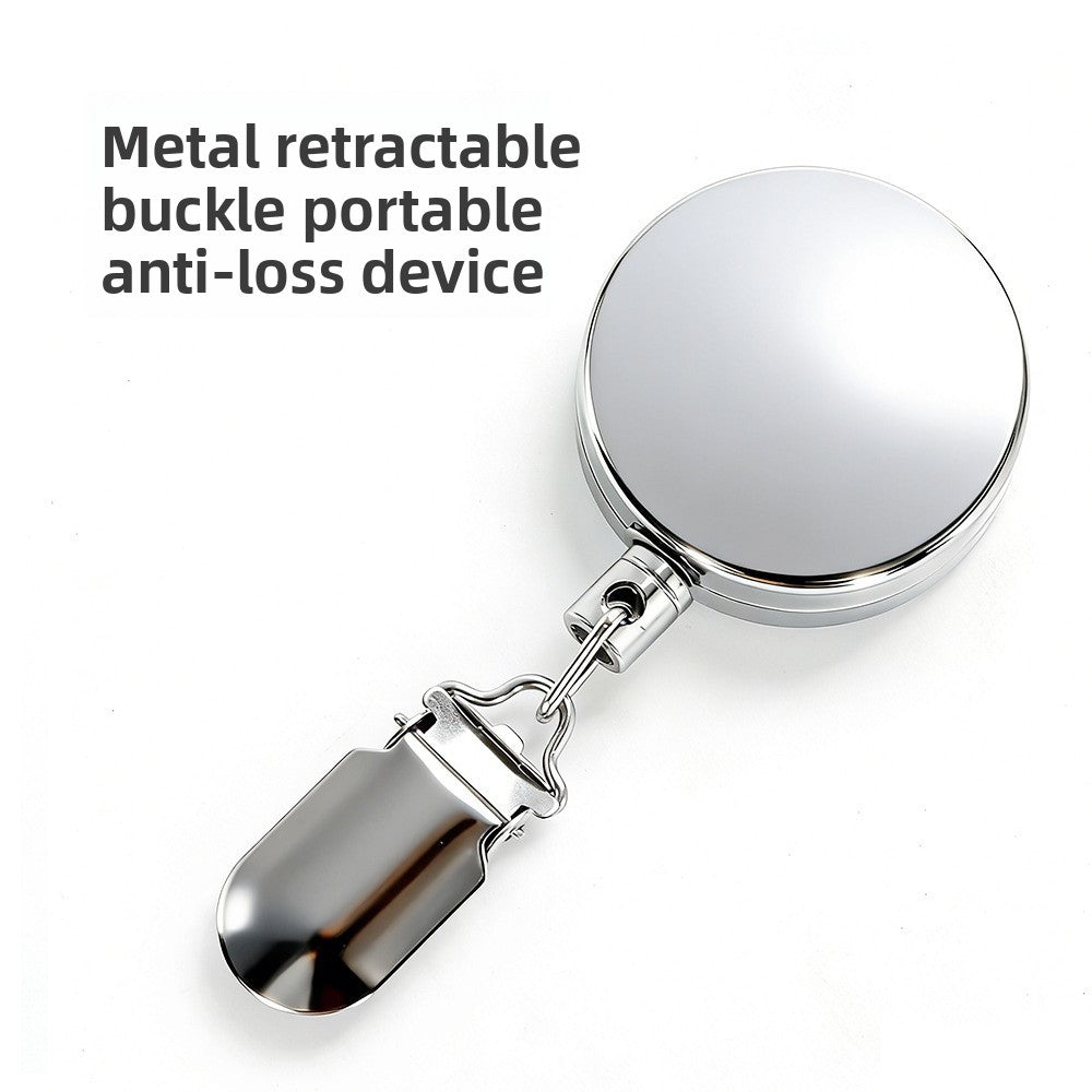 Retractable Self‑Adhesive Towel Clip — key feature