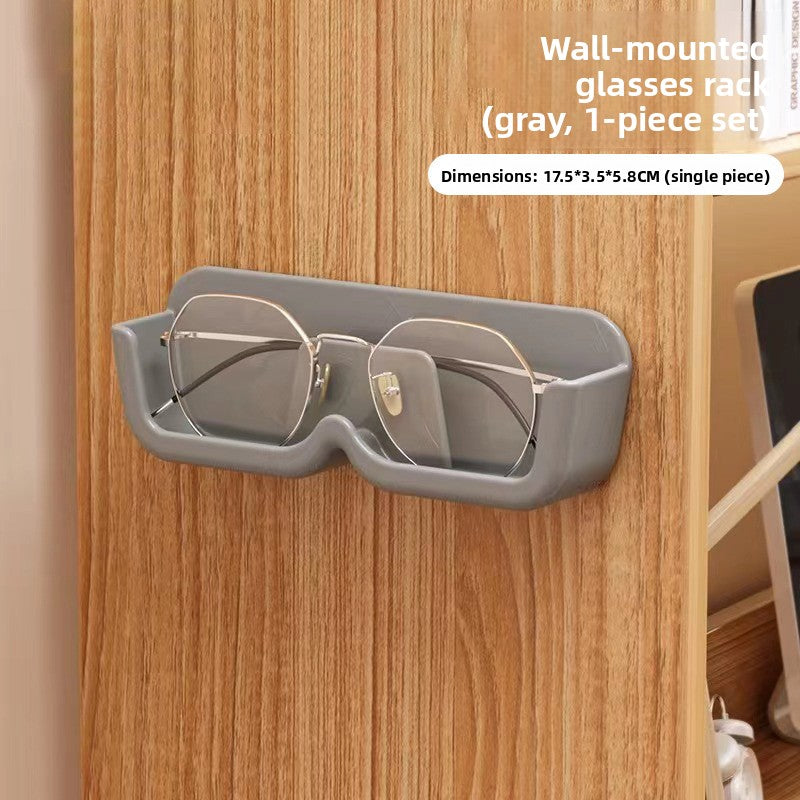 Drill‑Free Wall Pocket Organizer — additional use case