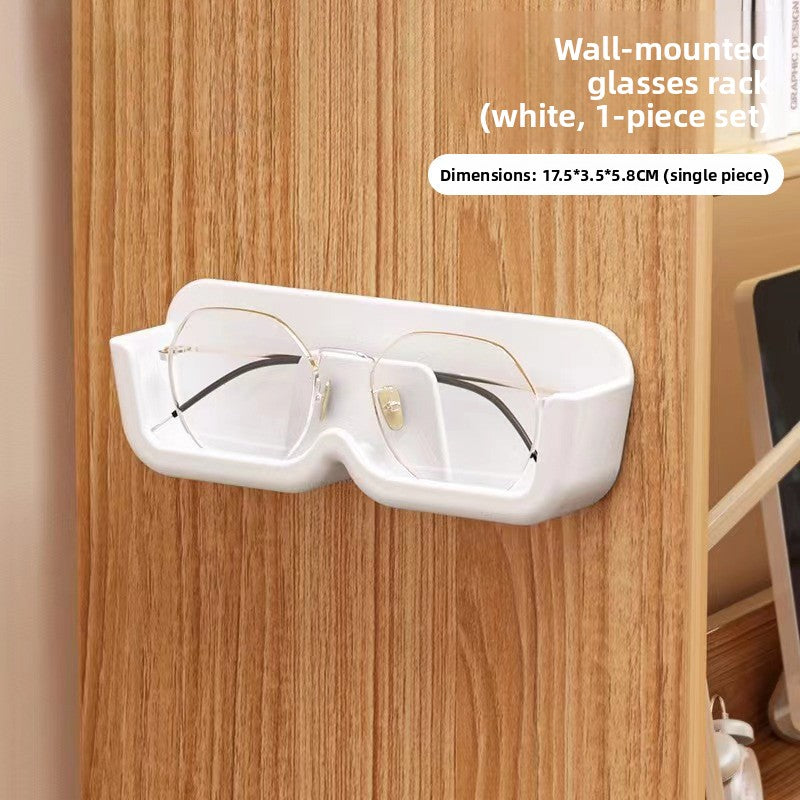 Drill‑Free Wall Pocket Organizer — available option