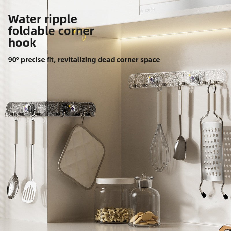 Fold‑Away Astronaut Suction Hooks — size and specifications